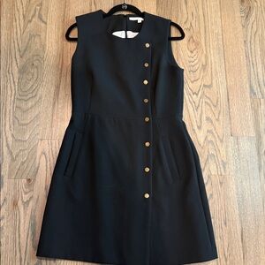 Veronica Beard beautifully lined dress - thicker fabric. Size 8.